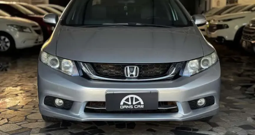 HONDA CIVIC LXR 2016