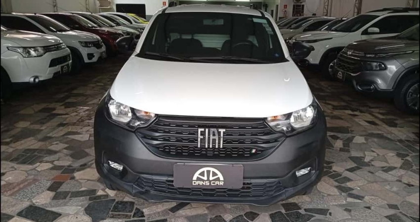 FIAT STRADA ENDURANCE CS 2022