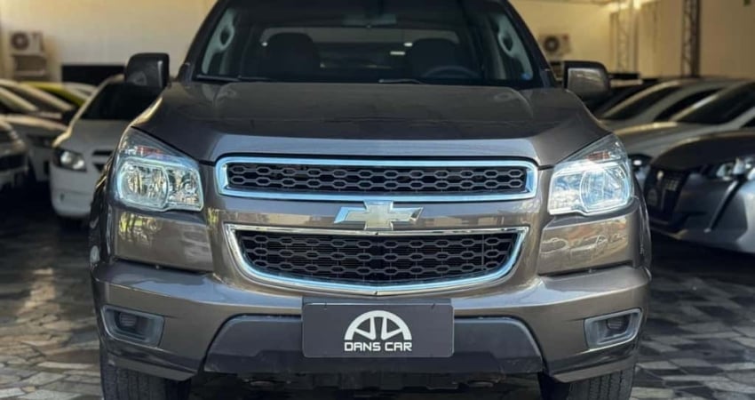 CHEVROLET S-10 LS 2.4 2013