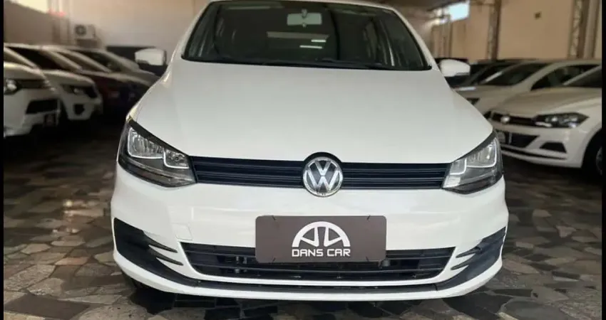 VOLKSWAGEN NOVO FOX TRENDLINE 2016