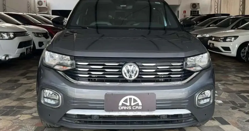 VOLKSWAGEN T CROSS HL TSI AE 2020