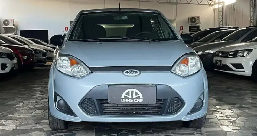 FORD FIESTA FLEX 2013