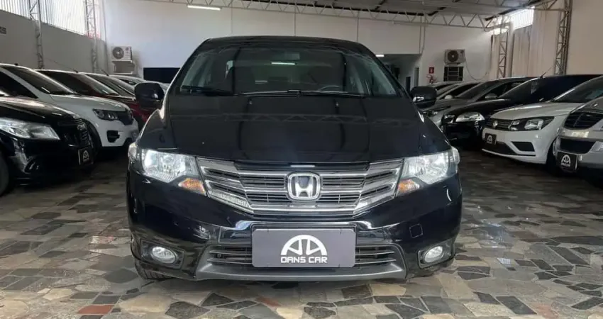 HONDA CITY LX FLEX 2014