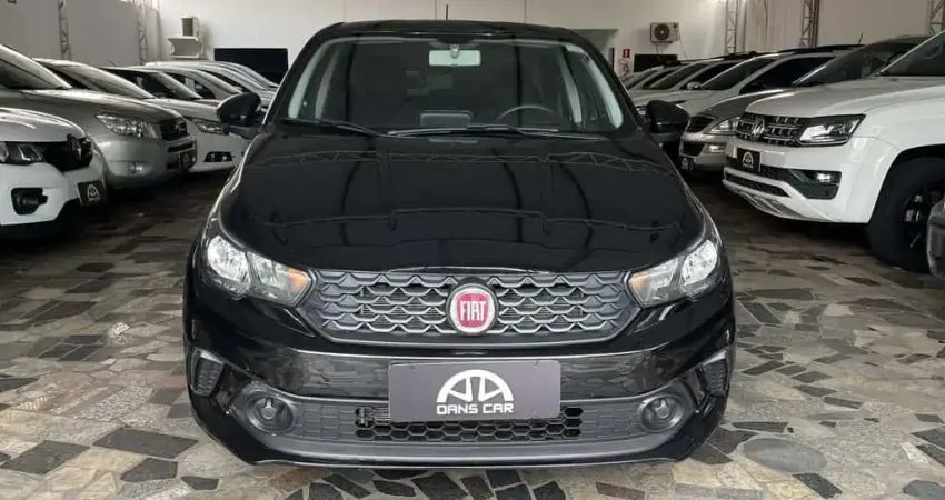 FIAT ARGO DRIVE 1.0 2020