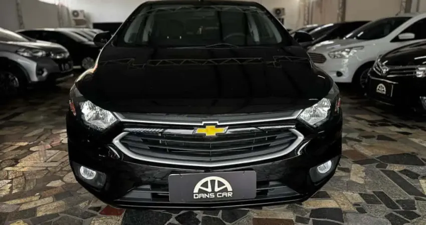 CHEVROLET ONIX 1.0 LT 2018