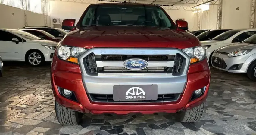 FORD RANGER XLSCD4A22C 2019