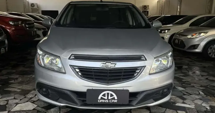 CHEVROLET ONIX 1.0MT LT 2014