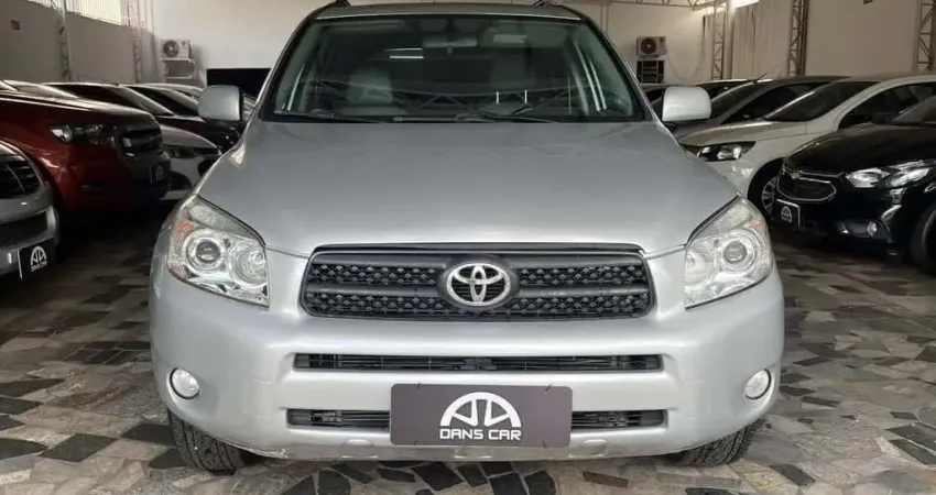 TOYOTA RAV4 2008