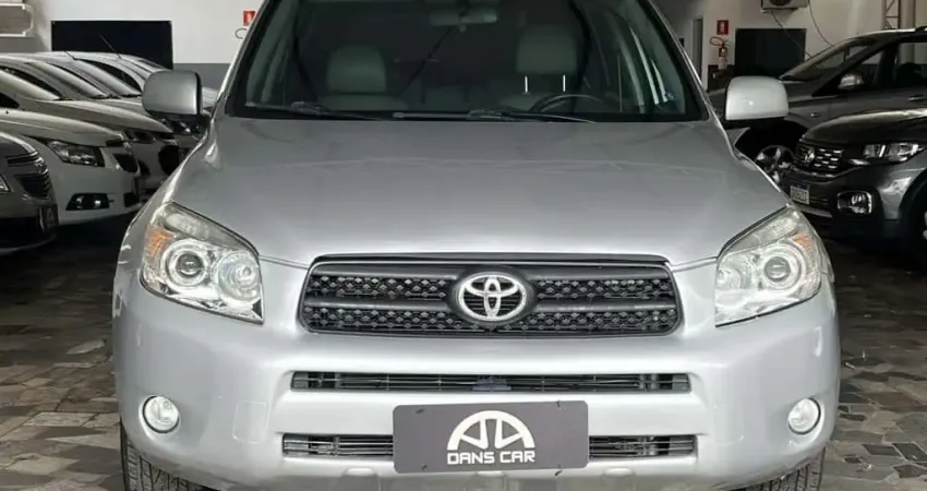 TOYOTA RAV4 2008