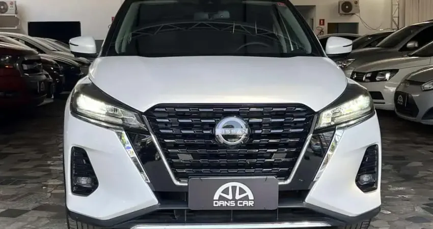 NISSAN KICKS EXCLUSI CVT 2024