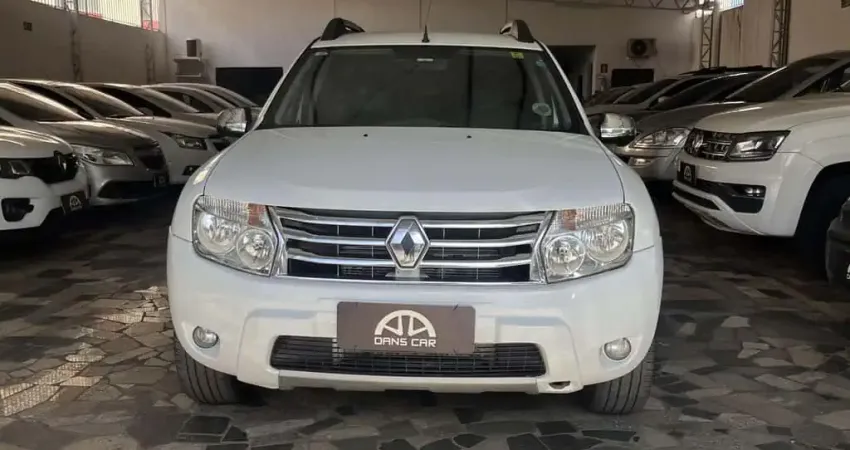 RENAULT DUSTER 20 D 4X2A 2013