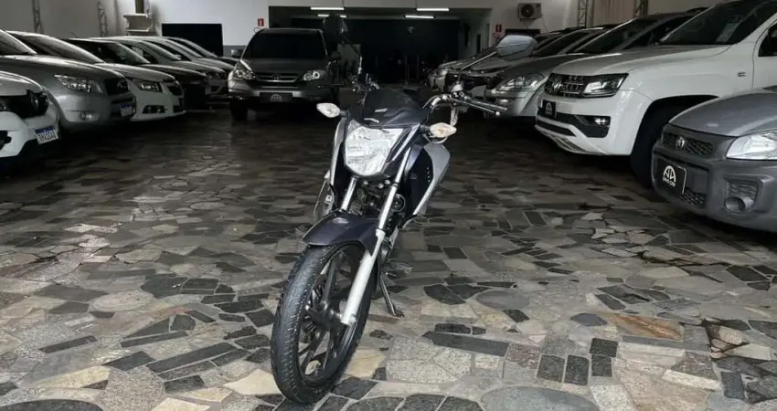 HONDA CG 160 TITAN 2022