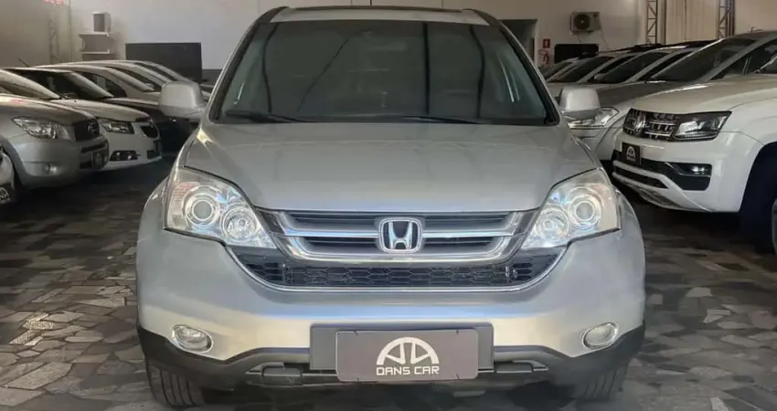 HONDA CR-V EXL 2010