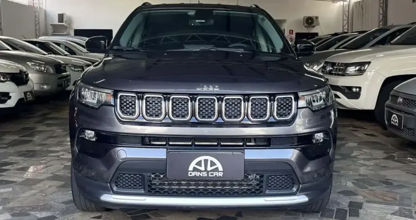 JEEP COMPASS LONG TF 2023