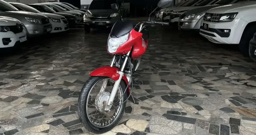 HONDA CG150 TITAN MIX ES 2009