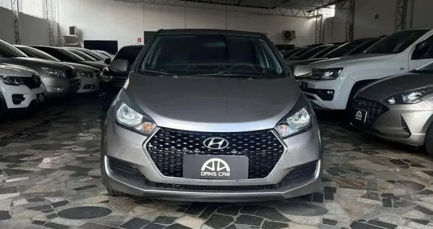 HYUNDAI HB20S COMFORT PLUS 1.0 TURBO FLEX 12V 4P 2019