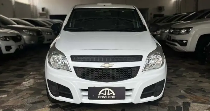 CHEVROLET MONTANA LS2 2018