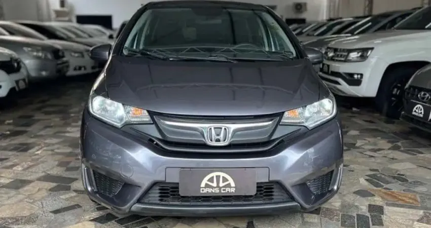 HONDA FIT LX CVT 2015