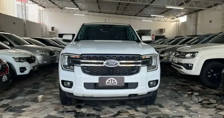 FORD RANGER XLTCD3D4A 2024