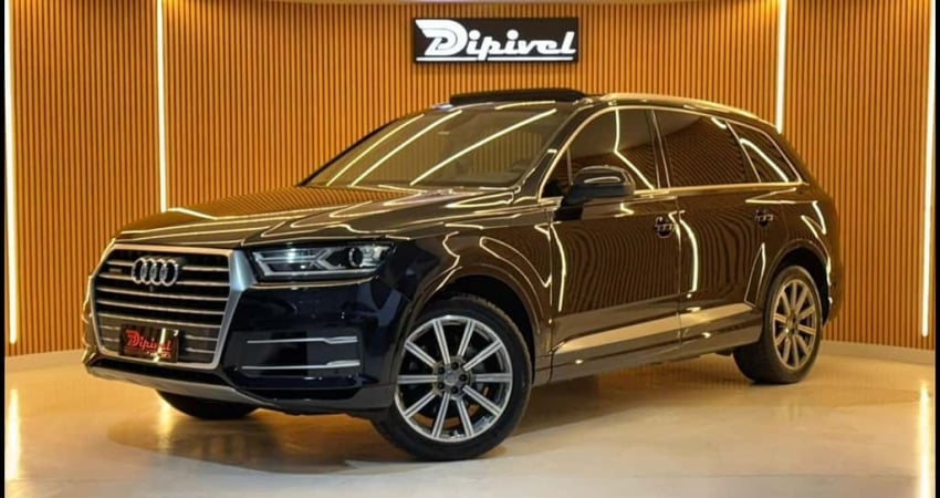 Audi Q7 3.0 V6 TDI 2017