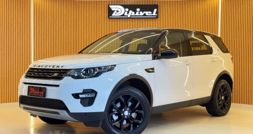 Land Rover Discovery Sport HSE 2.0 4x4 2016 