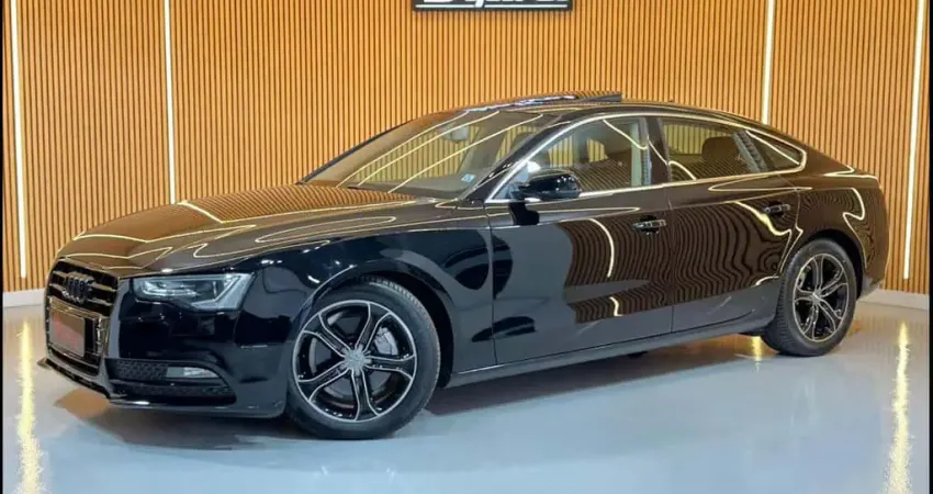 Audi A5 Sportback 2.0 TFSI 2014