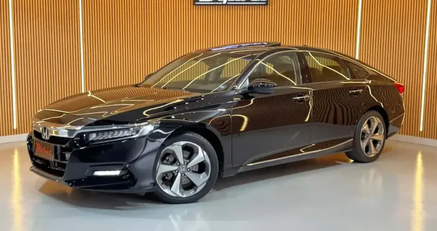 Honda Accord Touring 2.0 Turbo 2020