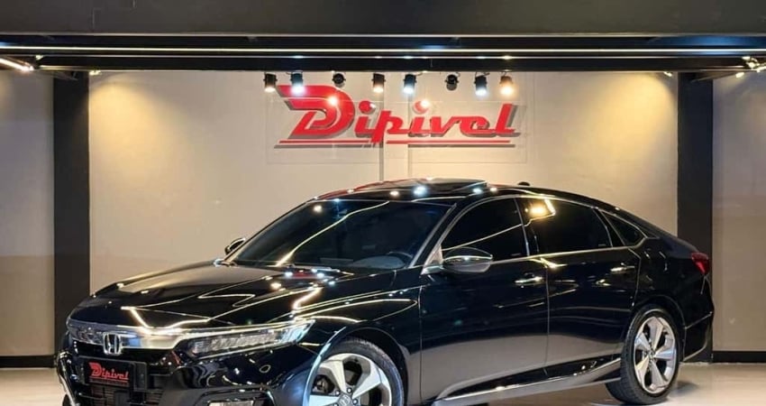 Honda Accord Touring 2.0 Turbo 2020