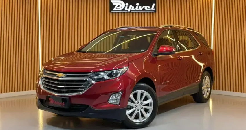 Chevrolet Equinox LT 2.0 2019