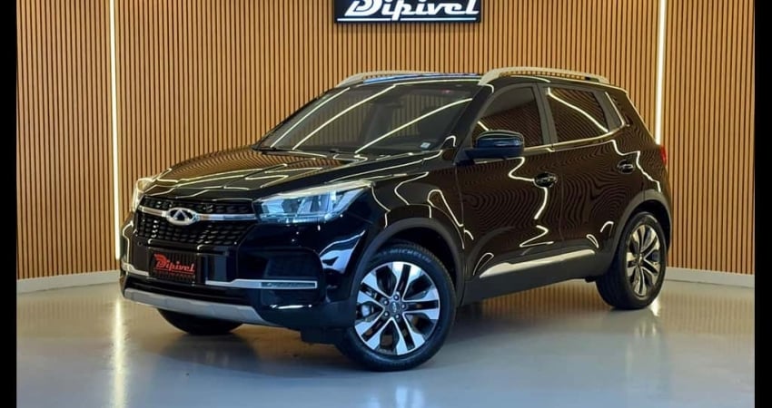Caoa Chery Tiggo 5X TXS Automática 1.5 Turbo 2021