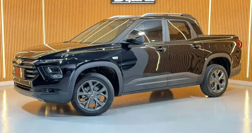 Chevrolet Montana Automática 1.2 Turbo 2023