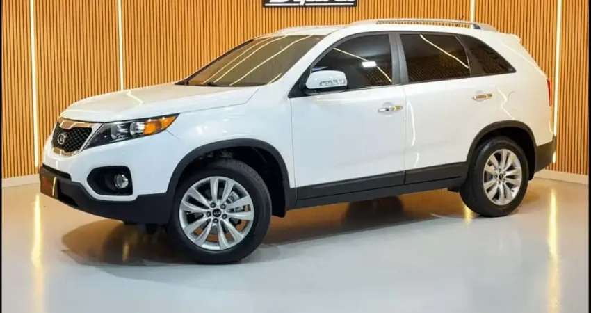 Kia Sorento Ex2 2.4 2013