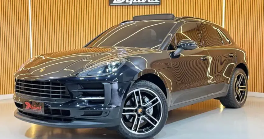 Porsche Macan F 2.0 2020