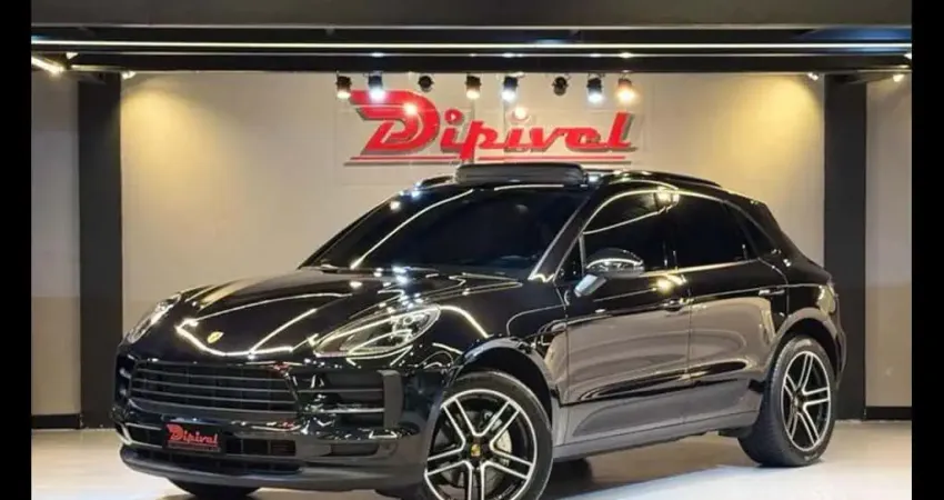 Porsche Macan F 2.0 2020