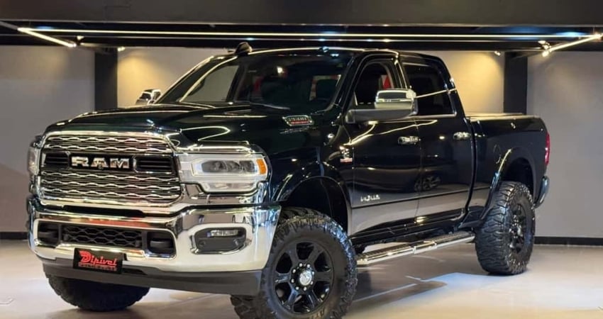 Ram 2500 Laramie 6.7 4x4 Diesel 2019