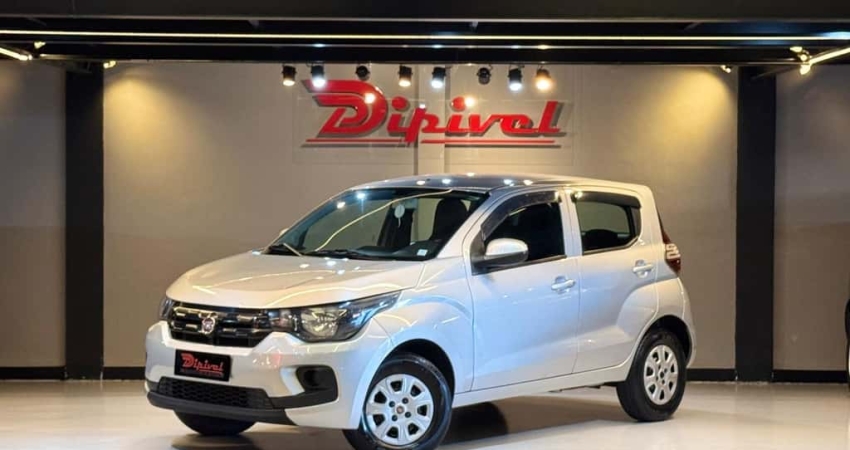 Fiat Mobi Easy 2018