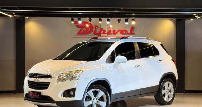  Chevrolet Tracker LTZ 1.8 2014