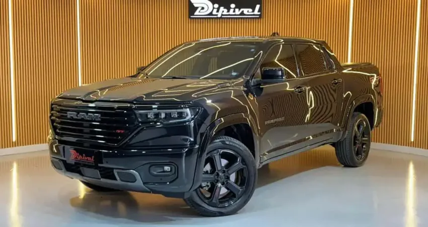 Ram Rampage R/T Gas 2.0  Turbo 2024