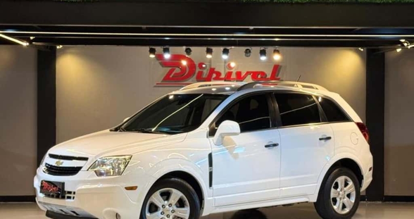 Chevrolet Captiva Sport 2.4 2014