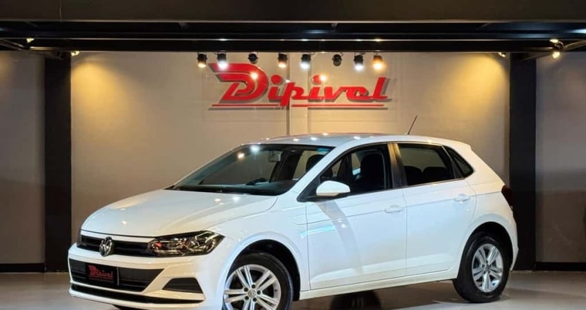Volkswagen Polo Total Flex 1.0 2021