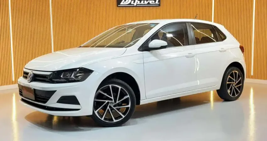 Volkswagen Polo Total Flex 1.0 2021