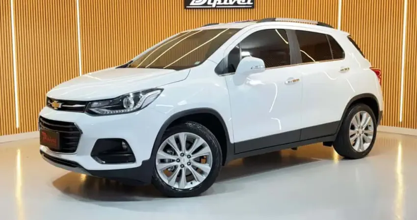 Chevrolet Tracker Premier 1.4 2018