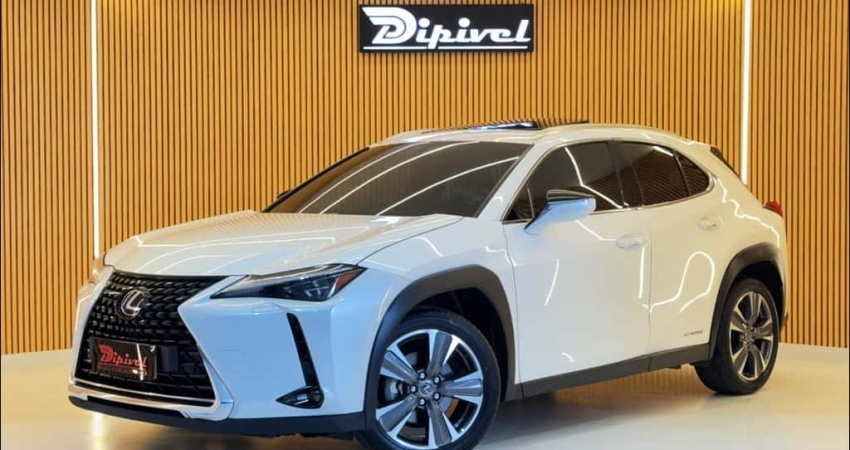 Lexus UX-250H Luxury Hybrid 2.0 2019