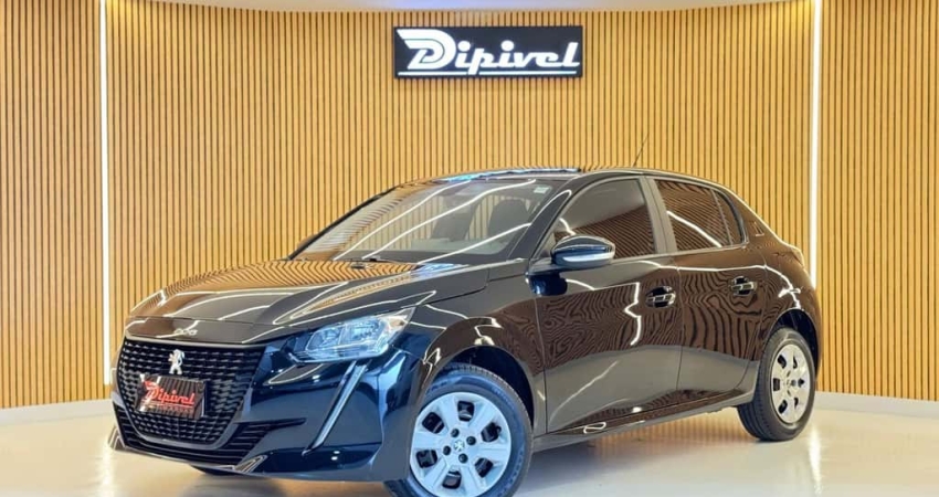 Peugeot 208 Like MT 1.0 2024
