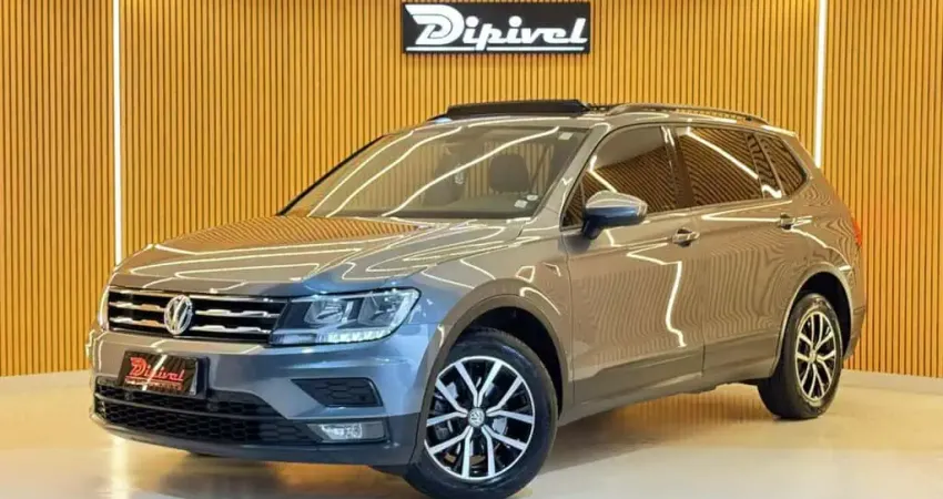  Volkswagen Tiguan Allspace 1.4 2019