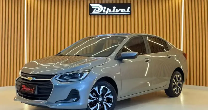 Chevrolet Onix Plus Premier 2 1.0 2024