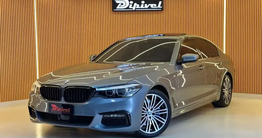 Bmw 530E Híbrido 2.0 2019