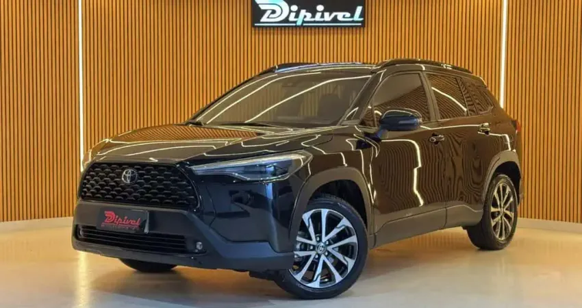 Toyota Corolla Cross XRE 2.0 2023