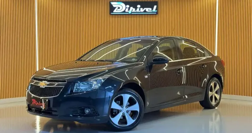 Chevrolet Cruze LT NB 1.8 2014
