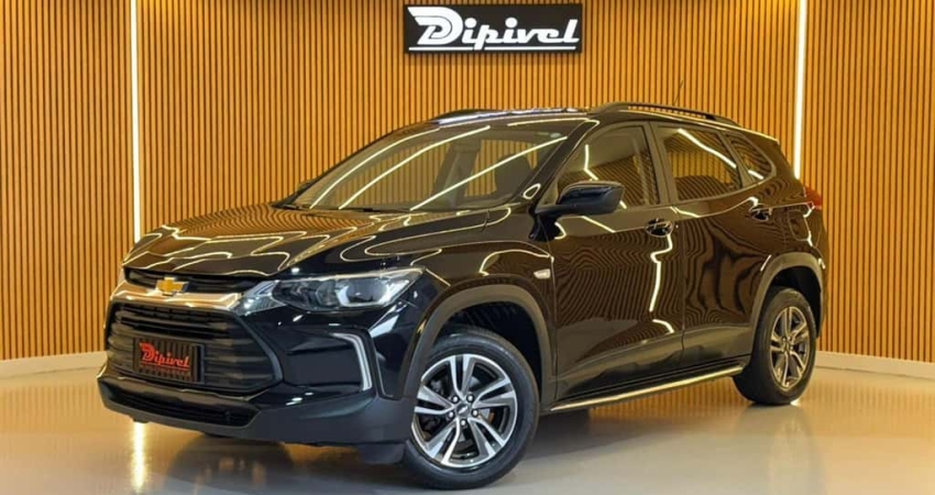 Chevrolet Tracker LT 1.0 Turbo 2021